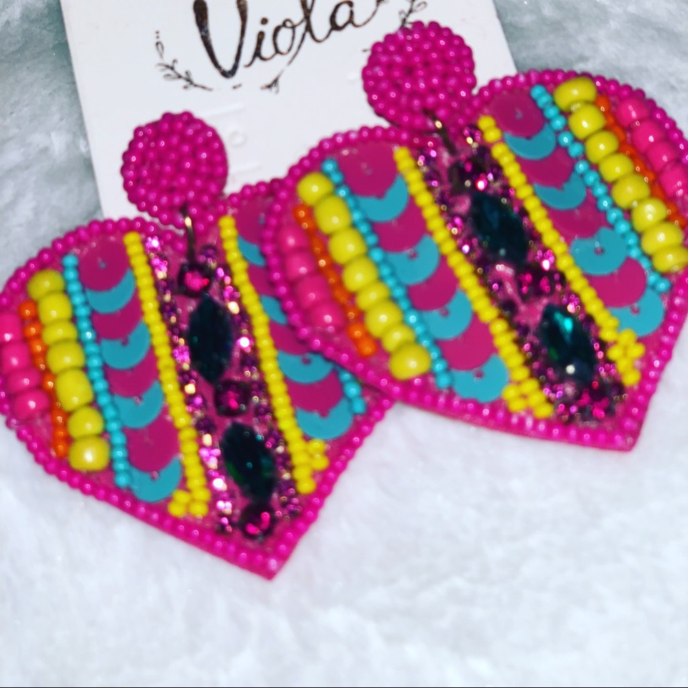 Earrings